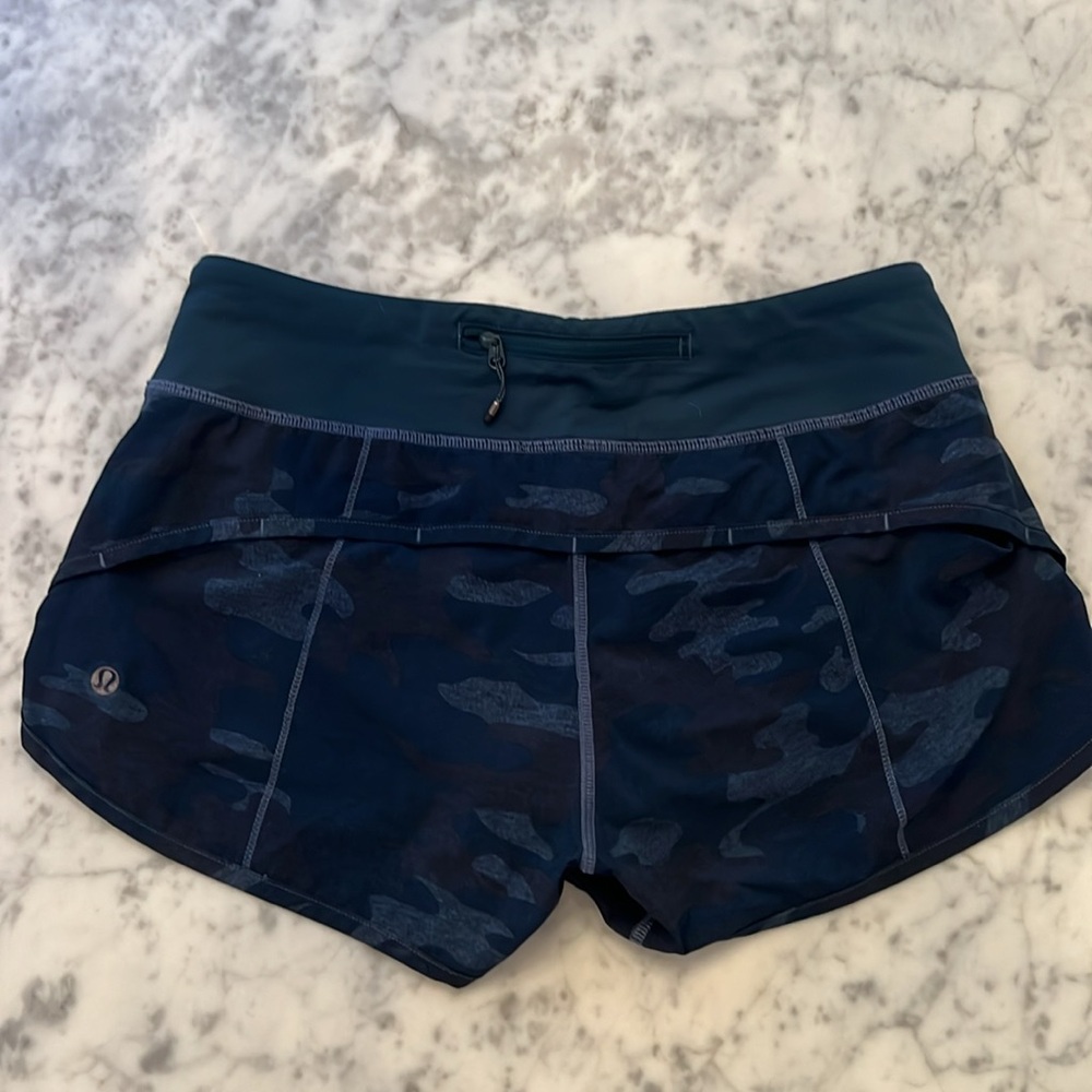 Lululemonπ Speed Short - Picture 2 of 4